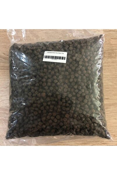 CAPTAIN Alabalık Pelet Yem 6mm 1 kg