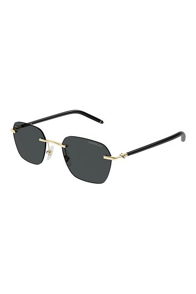 Montblanc Mb0270s 001 51 نظارات شمسية للرجال