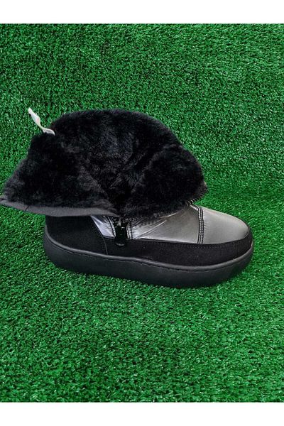 Vicco Vicco Coral Gray Snow Boots