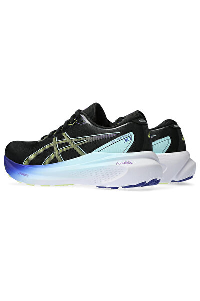 Asics Gel-Kayano 30 Kadın Siyah Koşu Ayakkabısı 1012B357-003