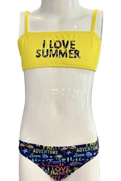 Kom Girl Child Love Bikini