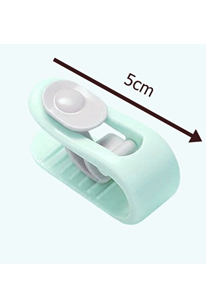 newnet 4 Pieces Quilt Clips Sheet Clips and Curtain Holder Stabilizer Non-Slip Duvet Cover Organizer Clips