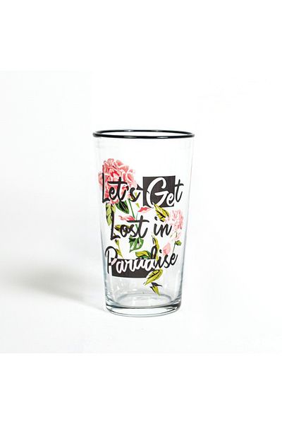 Rakle Trendy Paradise Soft Drink Cup 570 Cc