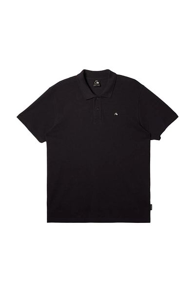 Quiksilver Dna Polo Navy Blue Men's Polo T-Shirt