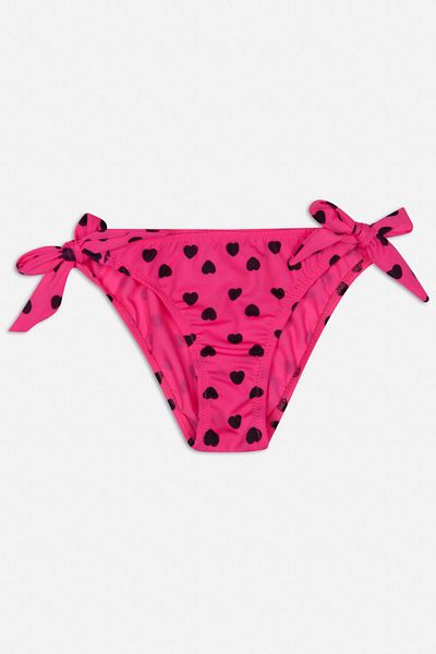 Kom Heart Girl's Bikini Bottom