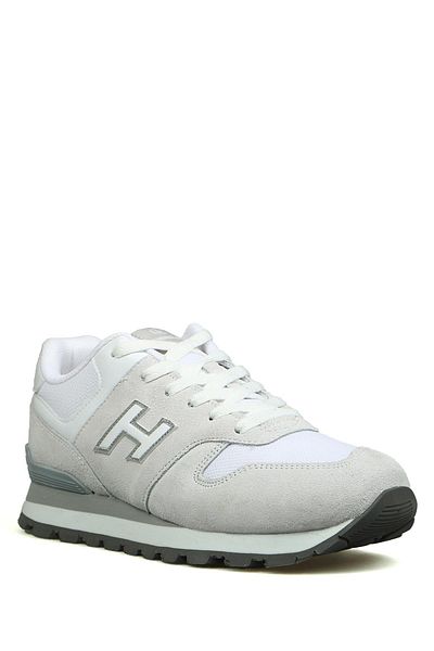 Hammer Jack Pantofi sport de damă, alb, din piele naturală Columbia