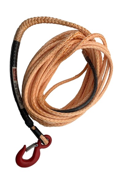 DYNEX Dux 12mm(18.8 TON)halat Sentetik Vinç Halatı