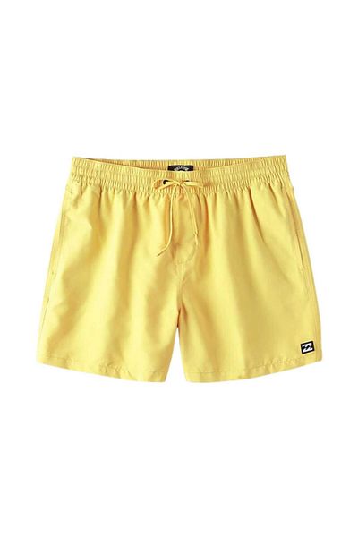 BİLLABONG Billabong All Day Lb - Жълти волейболни шорти за деца