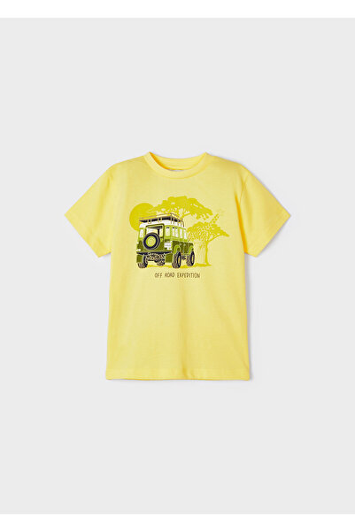 MAYORAL Boy's Summer T-Shirt - Model 3009