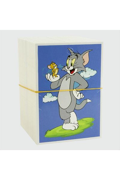 Bijuteri Net 3-Piece Tom and Jery Bracelet Card