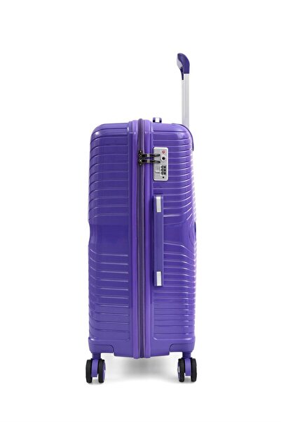 ÇÇS 5239 Polipropilen Orta Boy Valiz