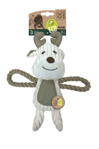 M-PETS Rune Eco Köpekler İçin Sevimli Oyuncak