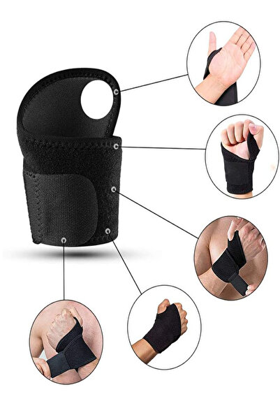 UYDEE Hand Wrist Brace Bandage For Hand Wrist Pain Fitness Sports Wrist Bandage