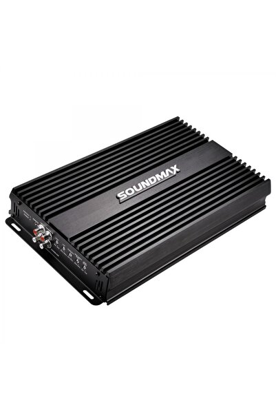 Reis SOUNDMAKS MONO AMFİ YÜKSEK KALİTE VE PERFORMANS SX-2000.1D 2000WATT MONO...