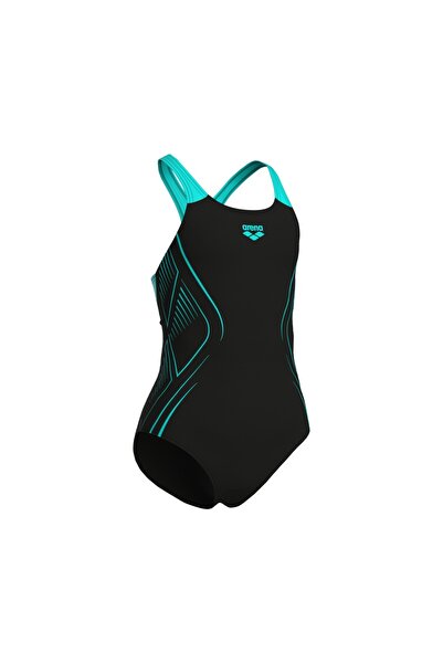 ARENA Reflecting Kız Çocuk Mayosu