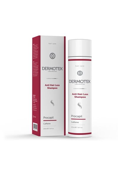 Prozinc Dermotek Saç Dökülmesine Karşı Etkili Şampuan 225 ml