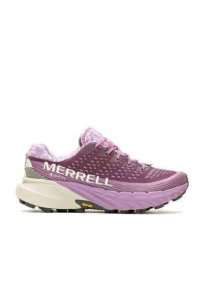 Merrell Agility Peak 5 GTX Damen-Sportschuhe – Pink Purple J 068164