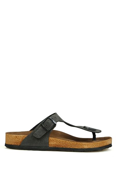 Hammer Jack Bitola Black Women's Slippers