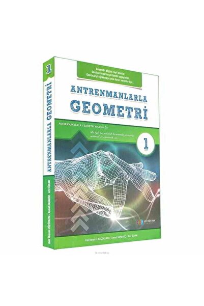 Antrenman Yayıncılık الهندسة مع التدريبات 1