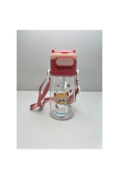 Taros Water Bottle Quokka Life Cute Tritan 500 ml 6982 Yavruağzı