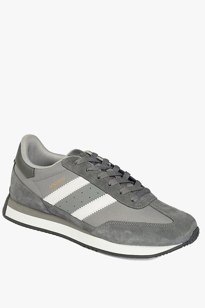 Hammer Jack Santiago Light Gray Men's Sneakers