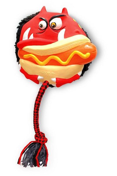 Max & Molly Paco El Diablo - Max Molly Snuggles Toy, 15 cm