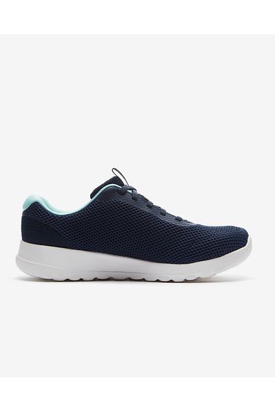 SKECHERS Go Walk Joy - حذاء رياضي نسائي باللون الأزرق الداكن من Light Motion 124707   نفاق