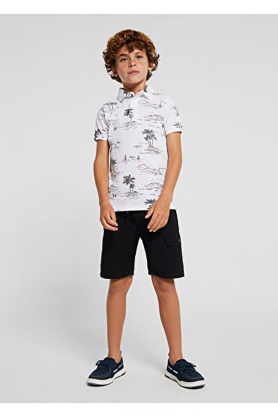 MAYORAL Boy Cargo 423Shorts 6207