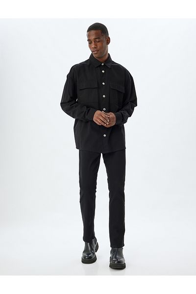 Koton Straight Fit Jeans - Mark Jean