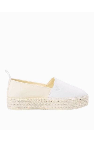 Calvin Klein Platform Espadrilles Shoes