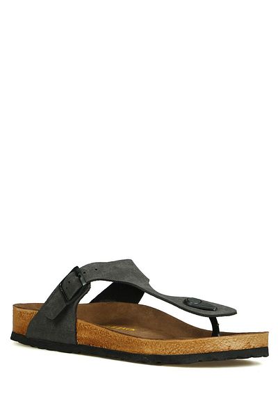 Hammer Jack Bitola Black Women's Slippers