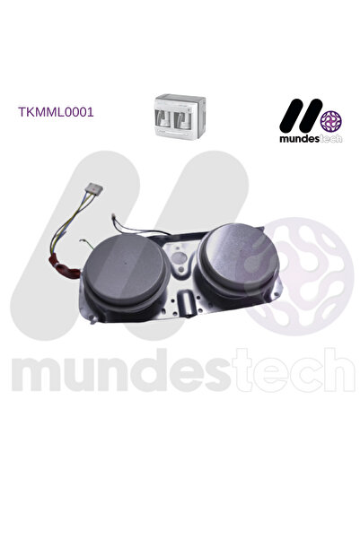 Arçelik Türk Kahve Makinesi 2'li Rezistansı (Selonoid - Isıtıcı Grubu)