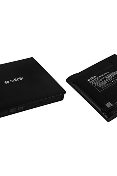 LITE-ON S-link SL-DRW06 USB 3.0 DVD-R-CD-R-RW- Dvd-Rw Ultra Slim Harici Optik...