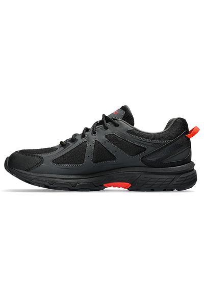 Asics Gel-Venture 6 Unisex Black Sneakers 1203A297-001
