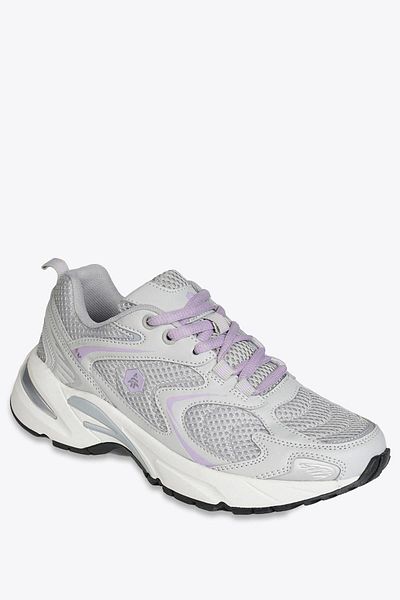 Hammer Jack Hader Gray Lilac Women's Sneakers