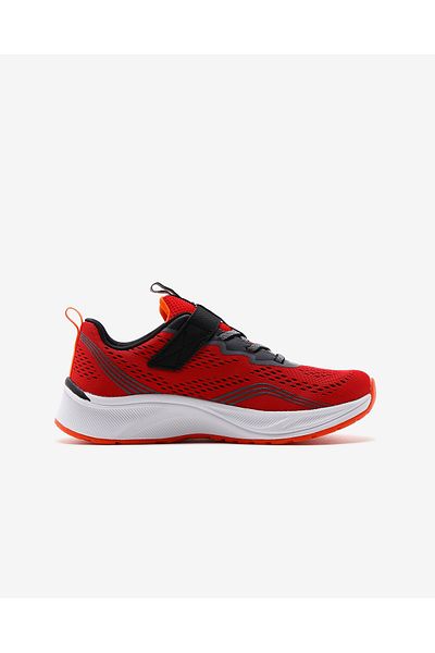 SKECHERS Elite Sport Big Boy Red Sports Shoes 403950L Rdbk
