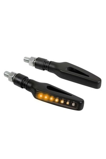 Lampa Glory SQ Motosiklet Kayar Led Ön Sinyal Takım 90474
