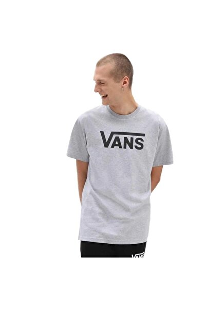 Vans Κλασικό γκρι μπλουζάκι