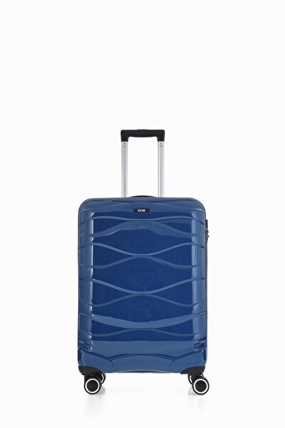 ÇÇS 5229 Polikarbon Kabin Boy Valiz