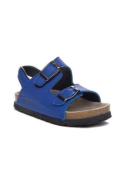 Kids Club Shoes Детски ортопедични сандали Rocky 321, сини