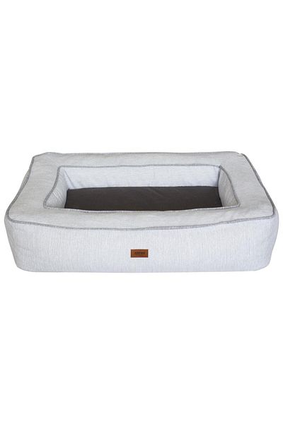 Lepus Visco Comfort - Light Gray Medium Cat Dog Bed