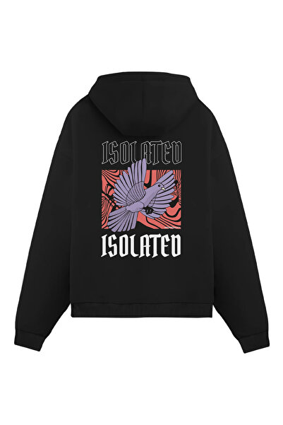 Mounte Bianca Unisex Isolated - Κανονική κουκούλα