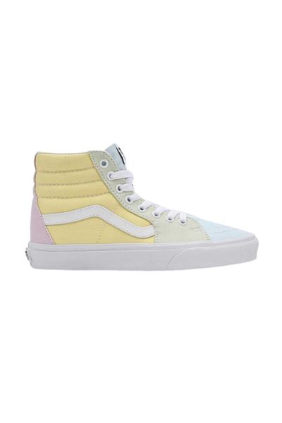 Vans Adidași multicolori Ua Pastel Block Sk8-hi