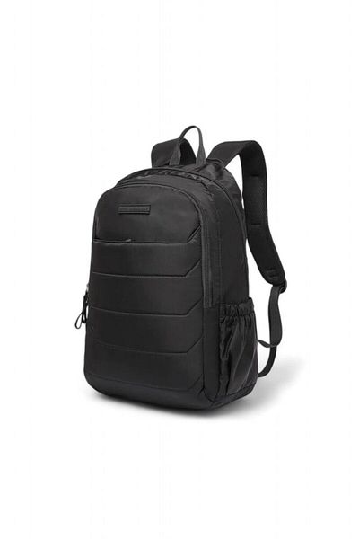 SMART BAGS Unisex Μαύρο Σακίδιο Πλάτης - Smb-8722
