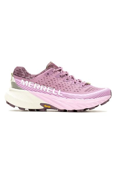 Merrell Agilty Peak 5 Pink Women's Patika Running Shoes