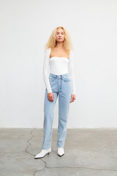 VATKALI Square neck top - Limited edition