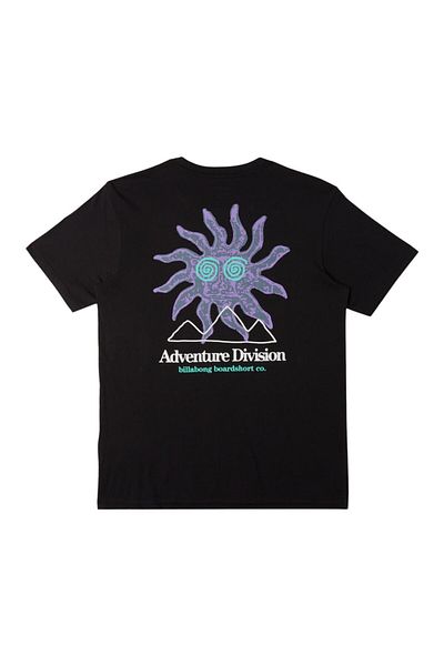 BİLLABONG Ανδρικό T-Shirt Billabong Up Rise Ss