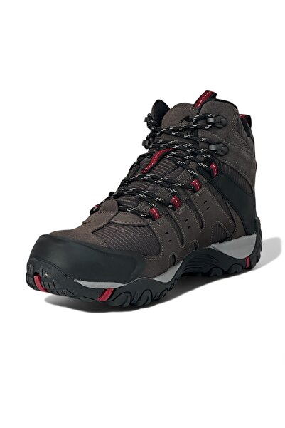 GAMELU erkek outdoor trekking su geçirmez(waterproof)ortopedik vibram(kaymaz) taban sport bilekli kar botu
