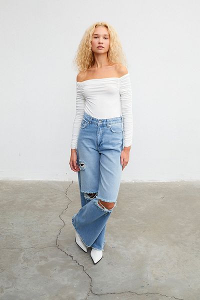 VATKALI Draped Top – prémiová kolekce