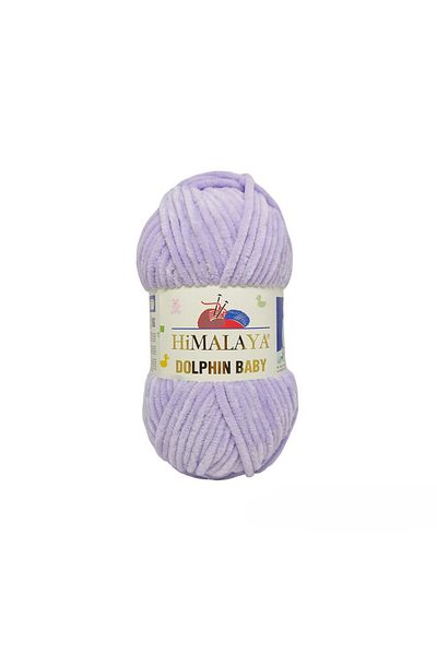 Himalaya Dolphin Baby - 100 Gr.120 Mt.